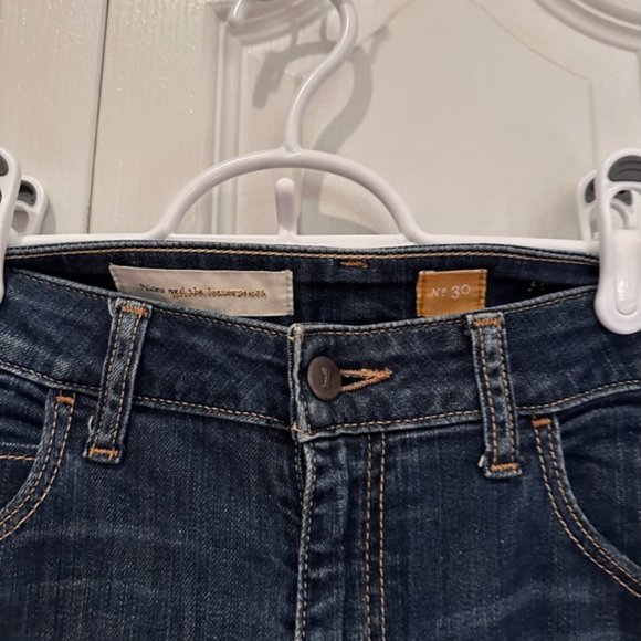 EUC Pilcro and the Letterpress Boyfriend Jeans - Picture 2 of 5